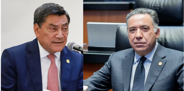 ¿Dónde está Enrique Inzunza? Esto se sabe del paradero del senador señalado de narcotráfico en EU